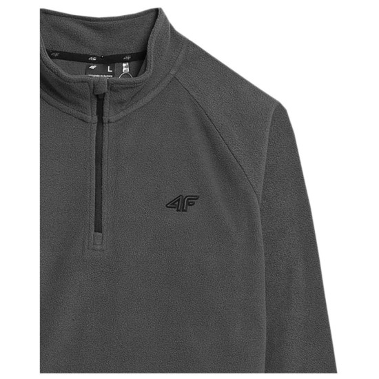 4F Ανδρική μακρυμάνικη ισοθερμική μπλούζα Fleece